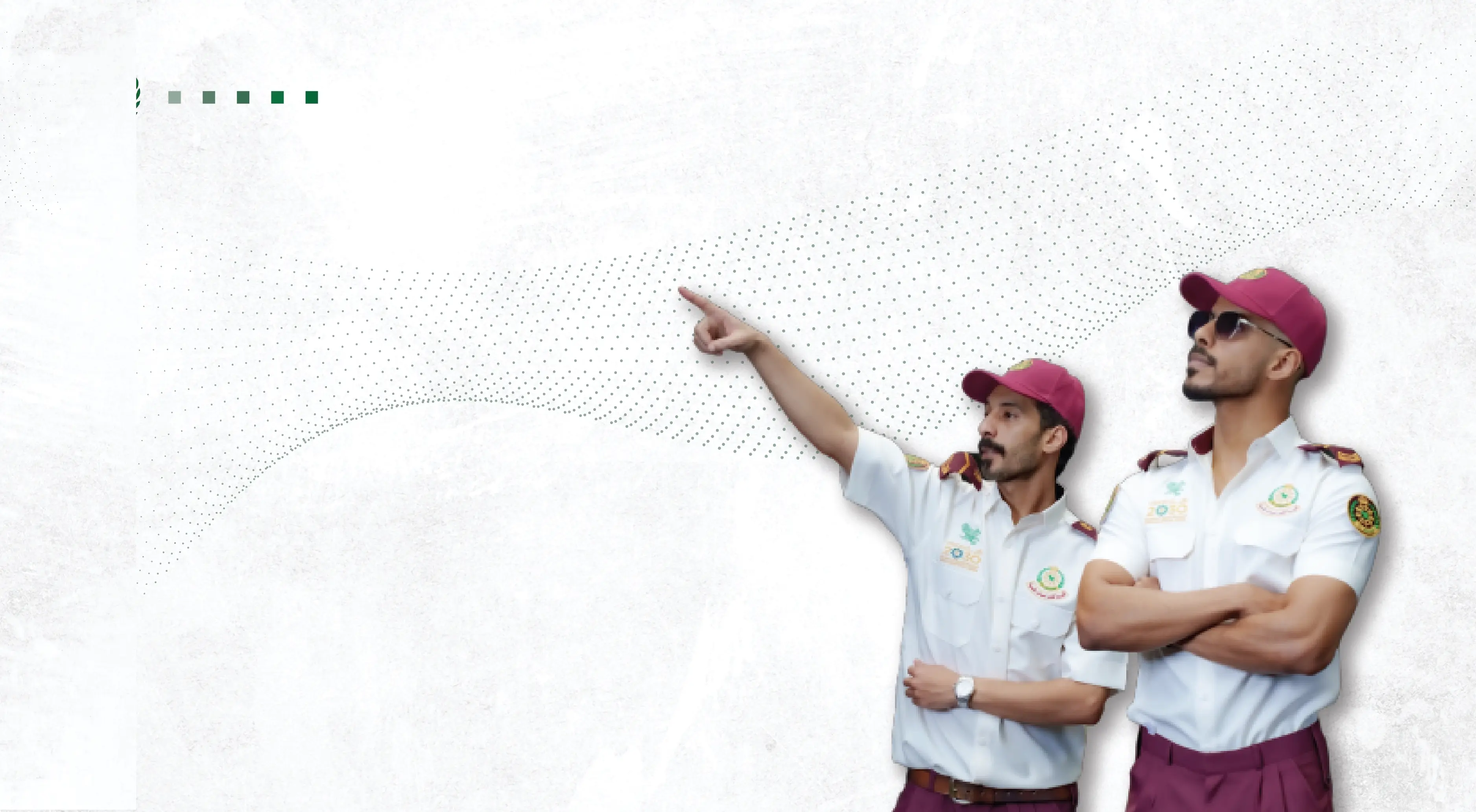 ما وراء الكاميرات والأقفال: الدور الحيوي للحراسات الأمنية في بناء بيئة عمل آمنة وموثوقة